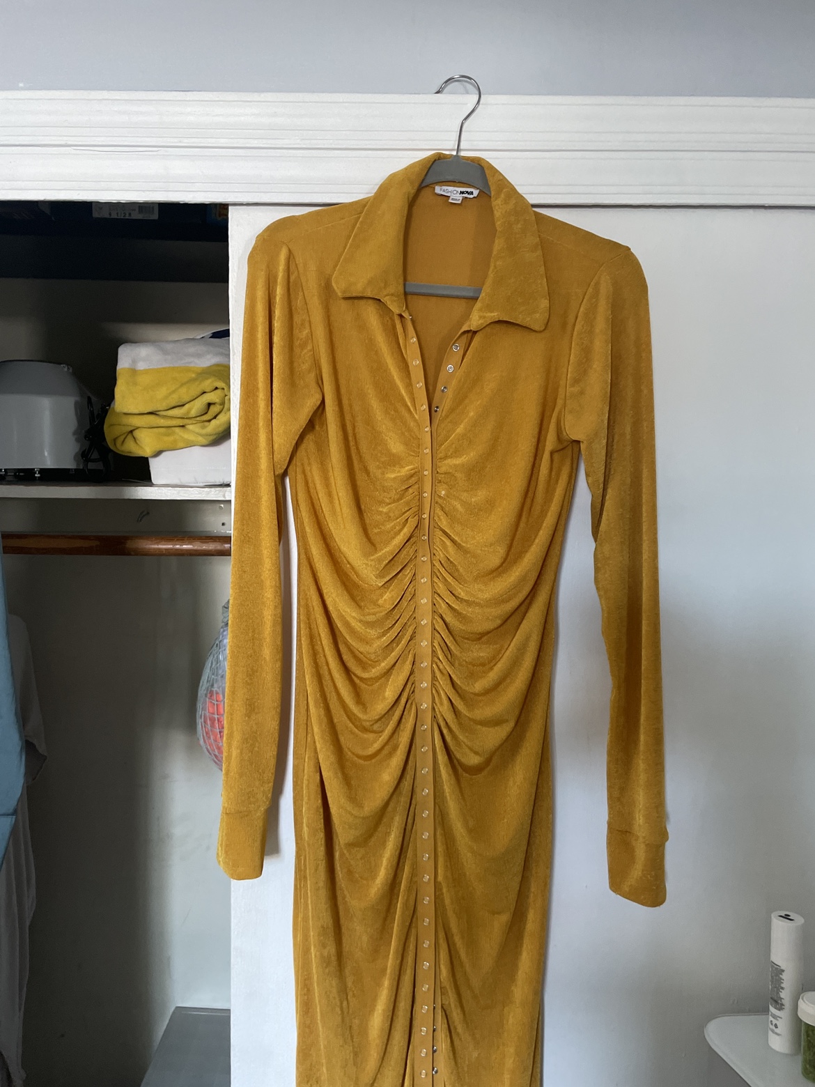 Maxi dress
