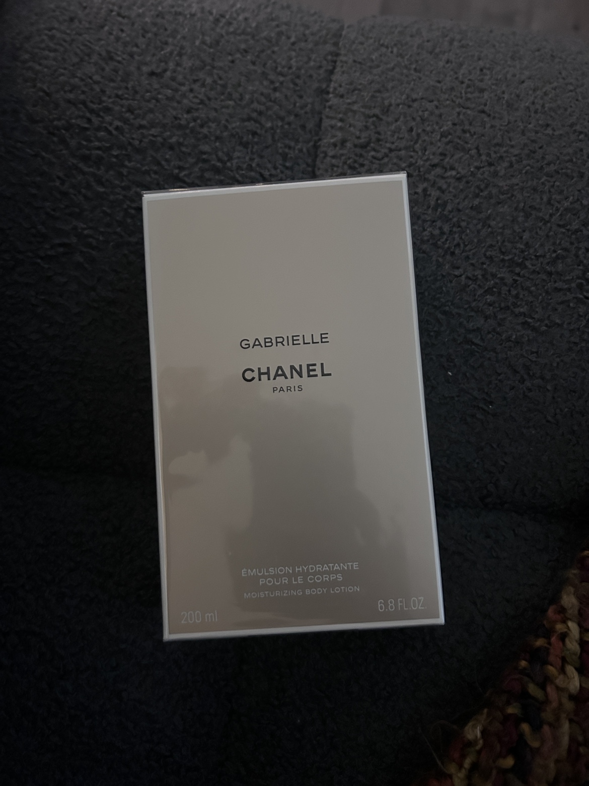 Chanel Lotion