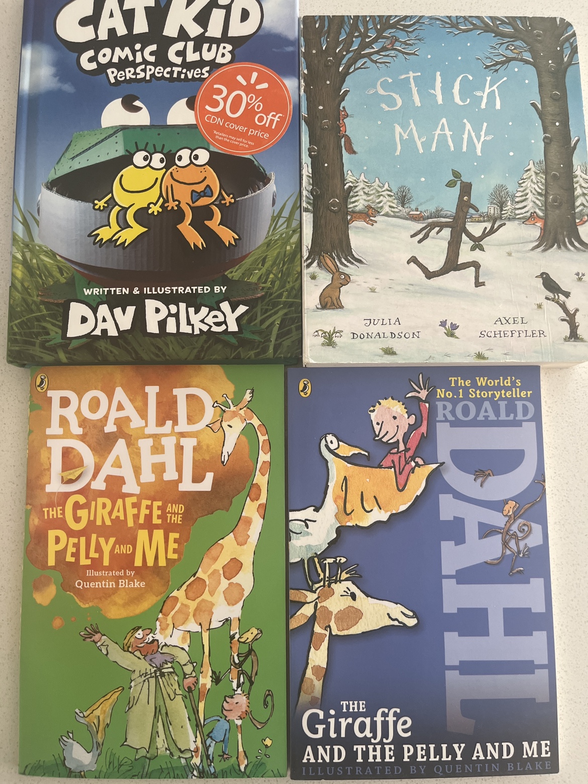 Children’s books