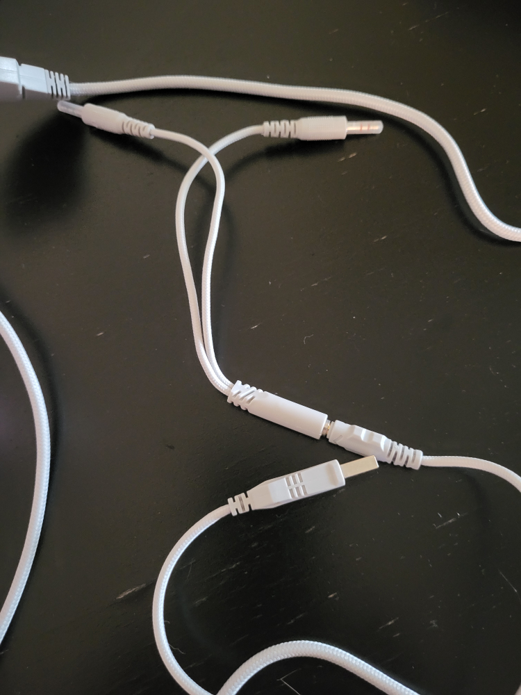 xbox wired headset - photo 3