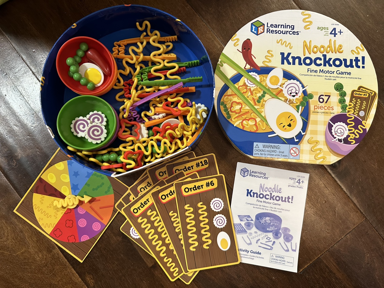 Noodle Knockout game image indicator(2)