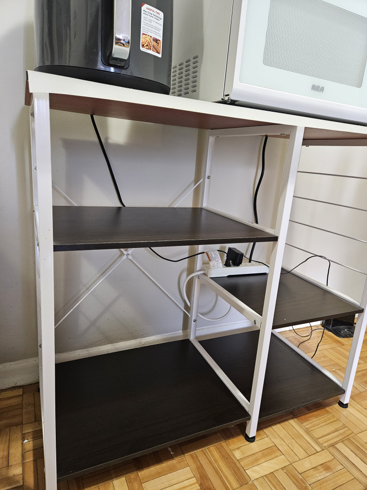 kitchen table/rack - photo 2