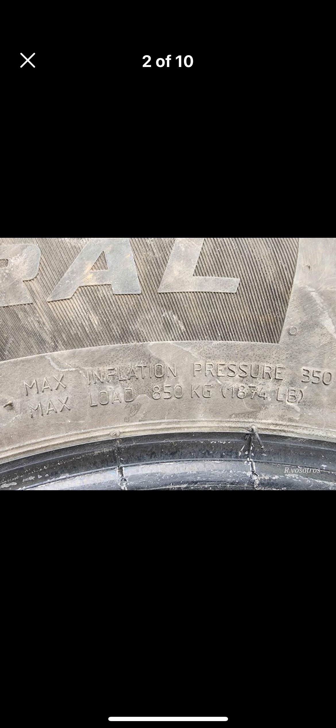 all season tires(4pcs)EVERTREK 225/65/R17102H/MUD•SNOW - photo 2
