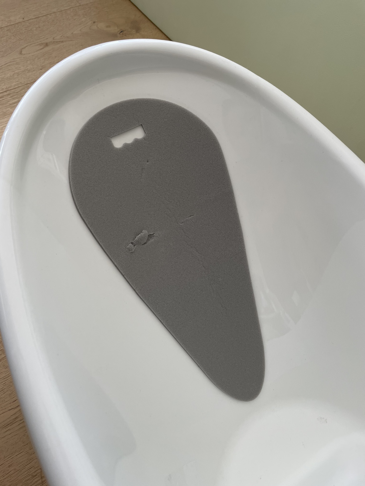 Baby bathtub - photo 2