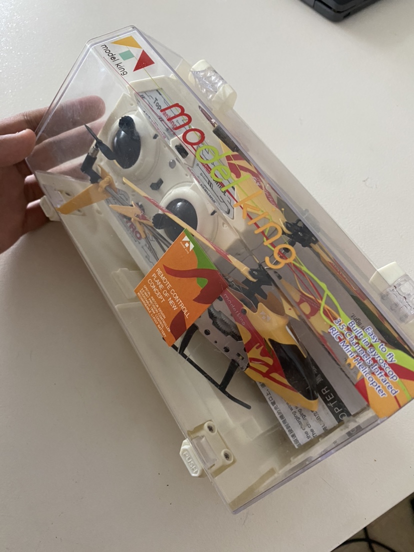 Remote Control Helicopter