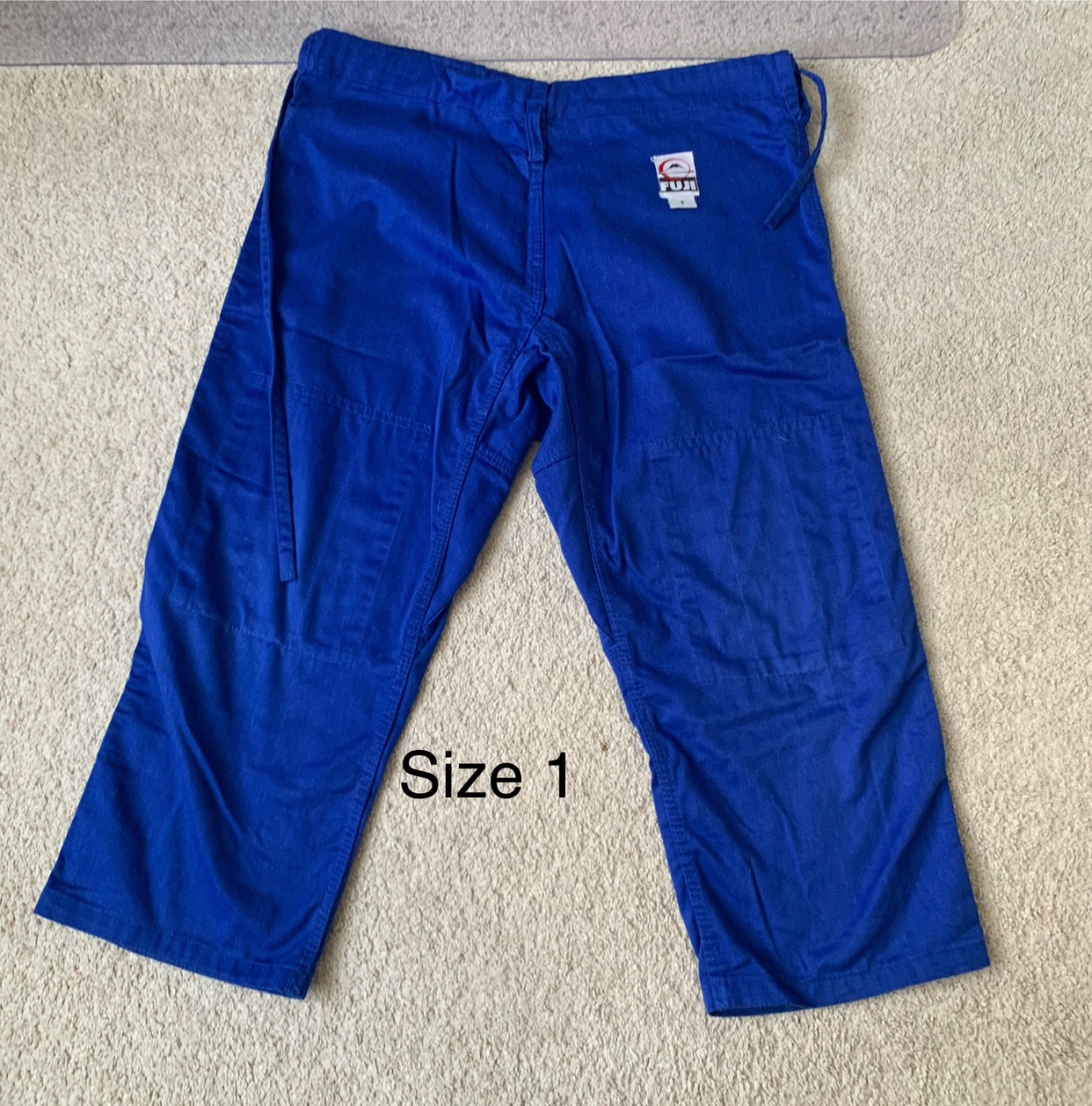 Karate set kids - photo 4