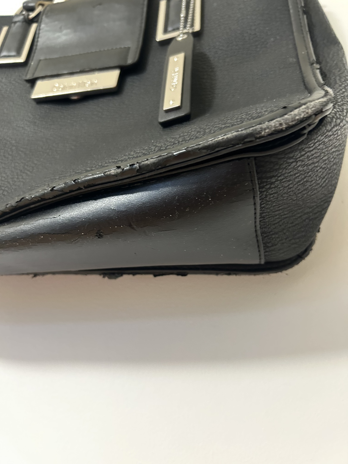 Used Calvin Klein bag - spacious 🧡 image indicator(4)