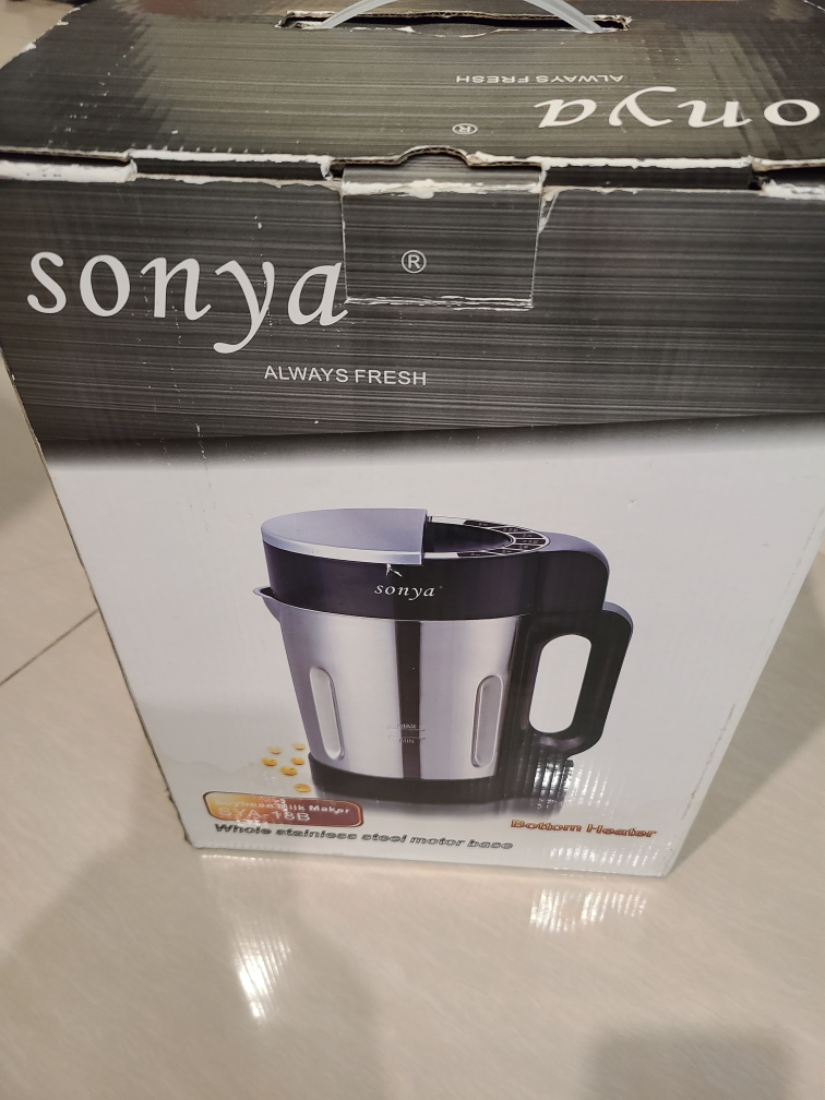Soymilk maker - photo 3