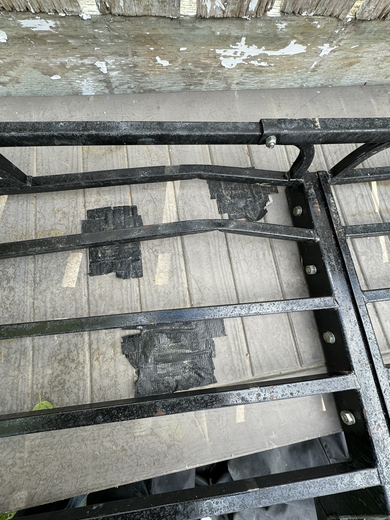Cargo rack - photo 3