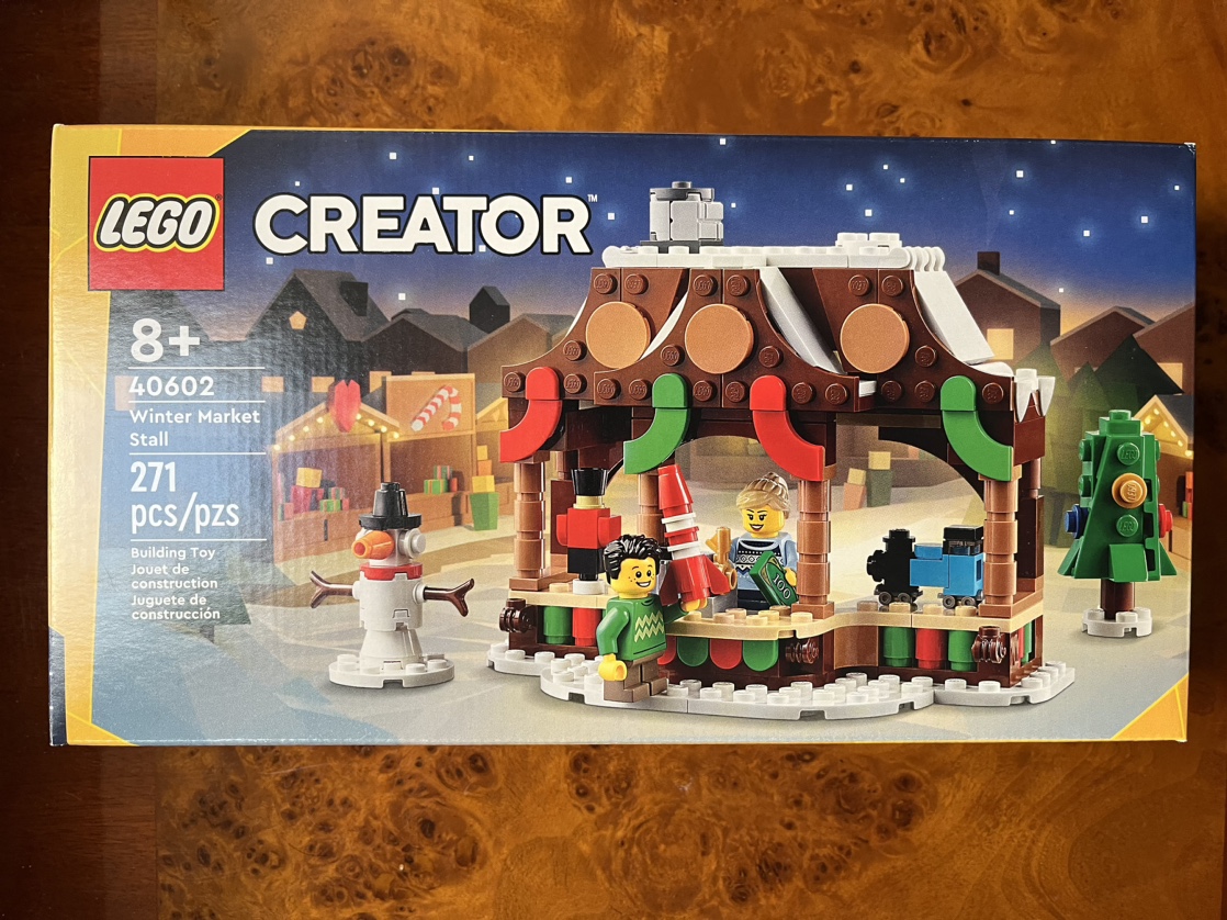 LEGO GWP Sets - photo 3