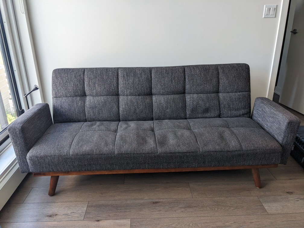 Sofa bed LOIS Structube - photo 4