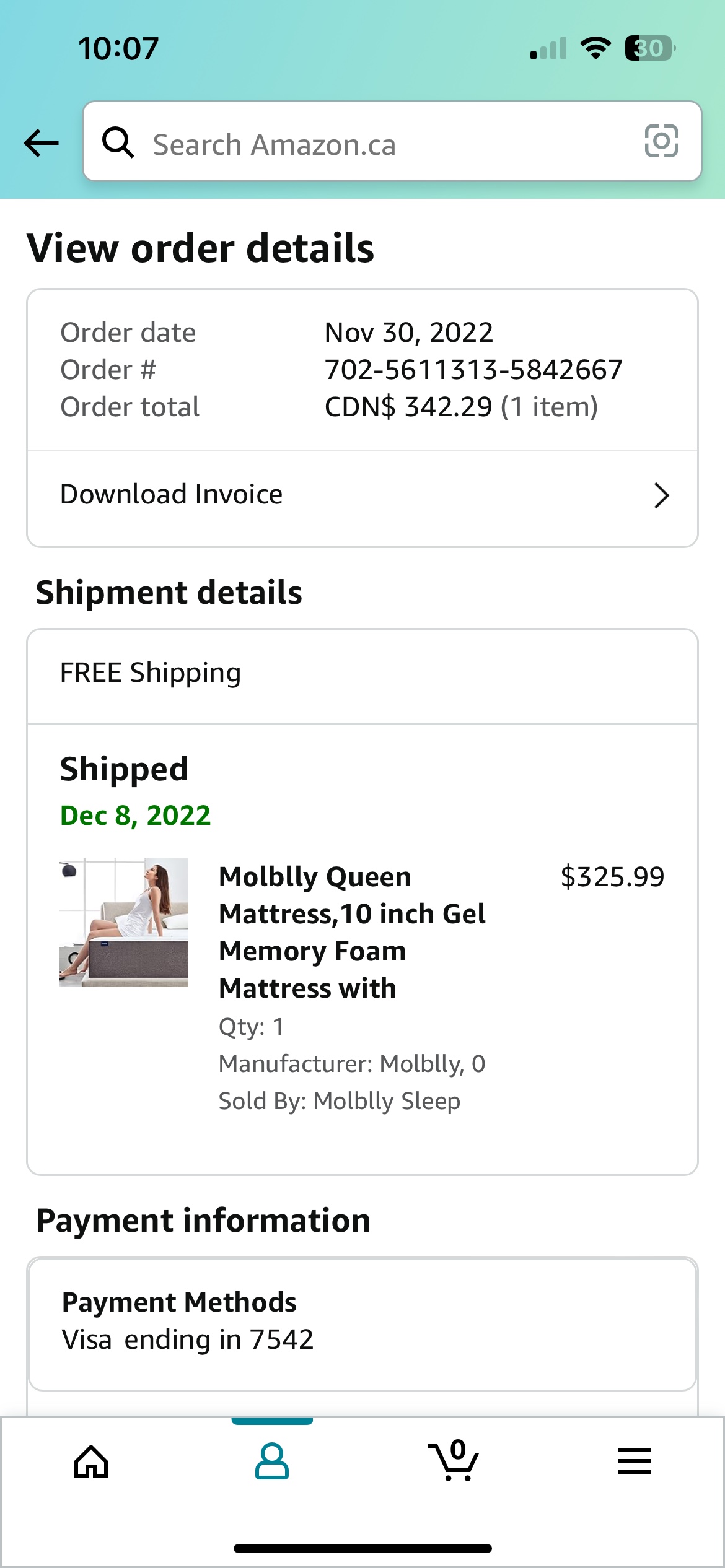 Queen mettress - photo 2