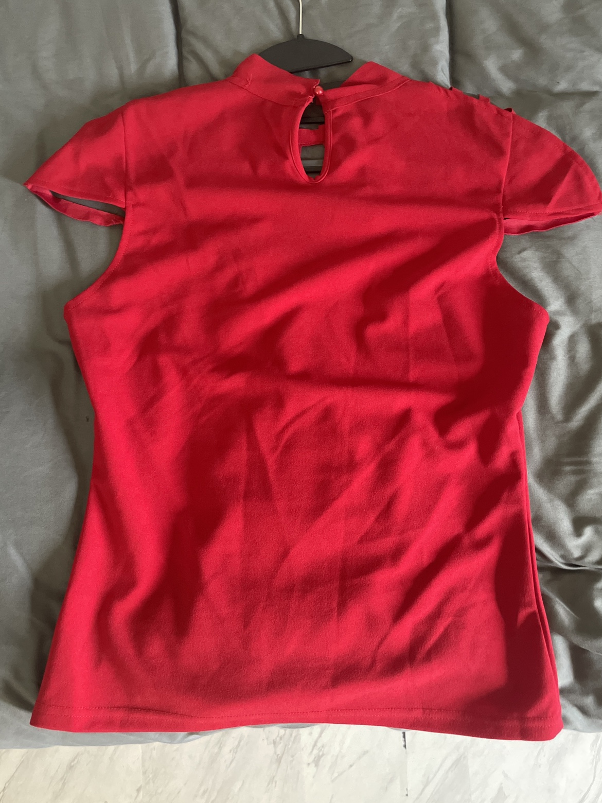 Red top