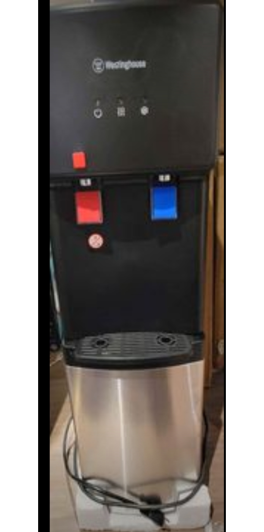 Westinghouse Premium Top-Loading Water Dispenser, easy-to-use thumbnail