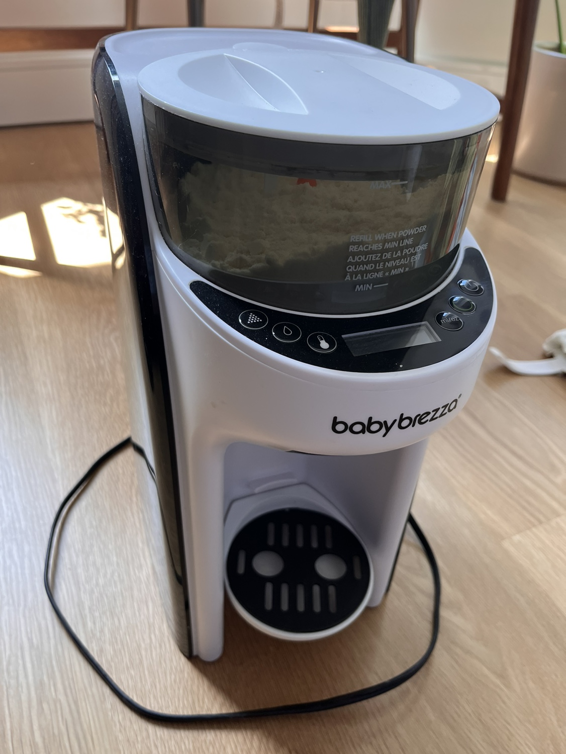 Free Baby Brezza Formula Maker - photo 2