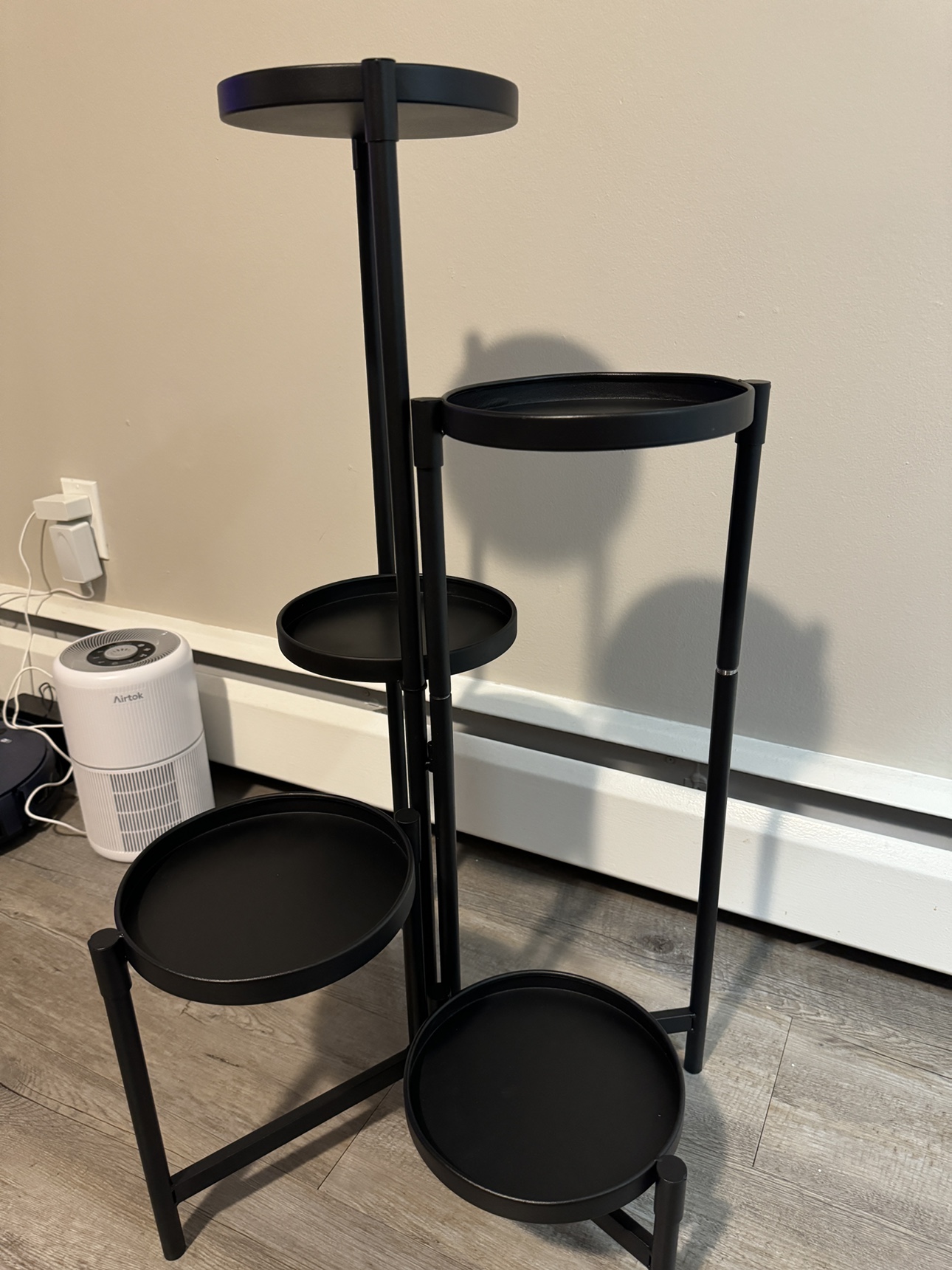5 tier Plant Stand - photo 2
