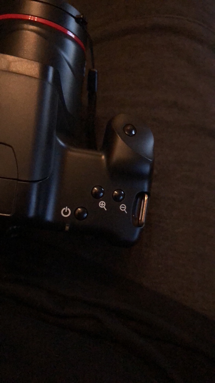 1080p camera it already has a 36GB memory card in - photo 5