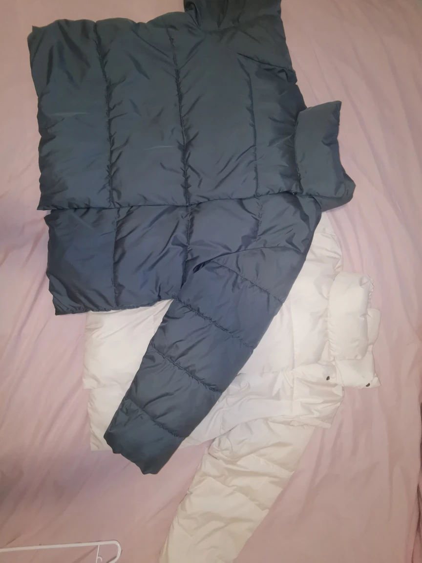 puffer jacket - photo 3