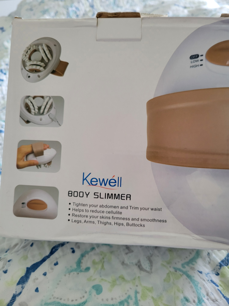 Anti-cellulite massager - photo 2