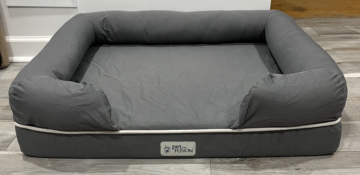 Dog Bed Large Orthopedic & Accessories - photo 2