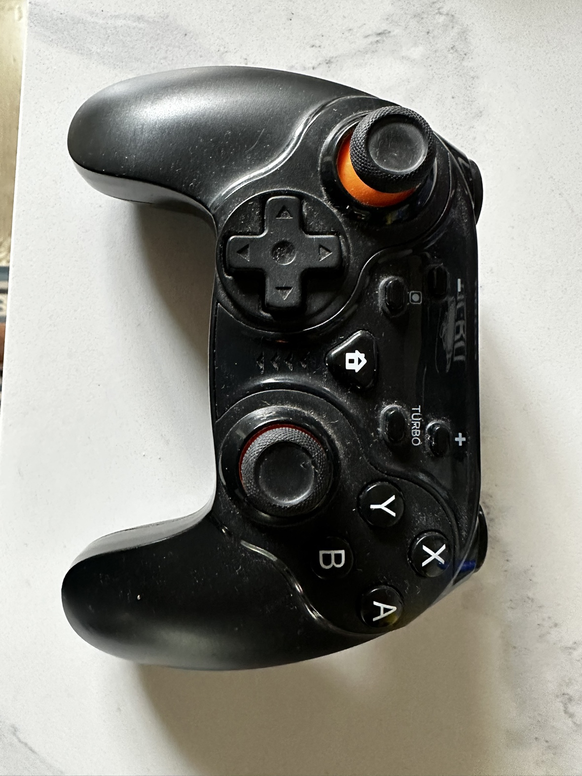 Nintendo Switch, PC, Android wireless controller thumbnail