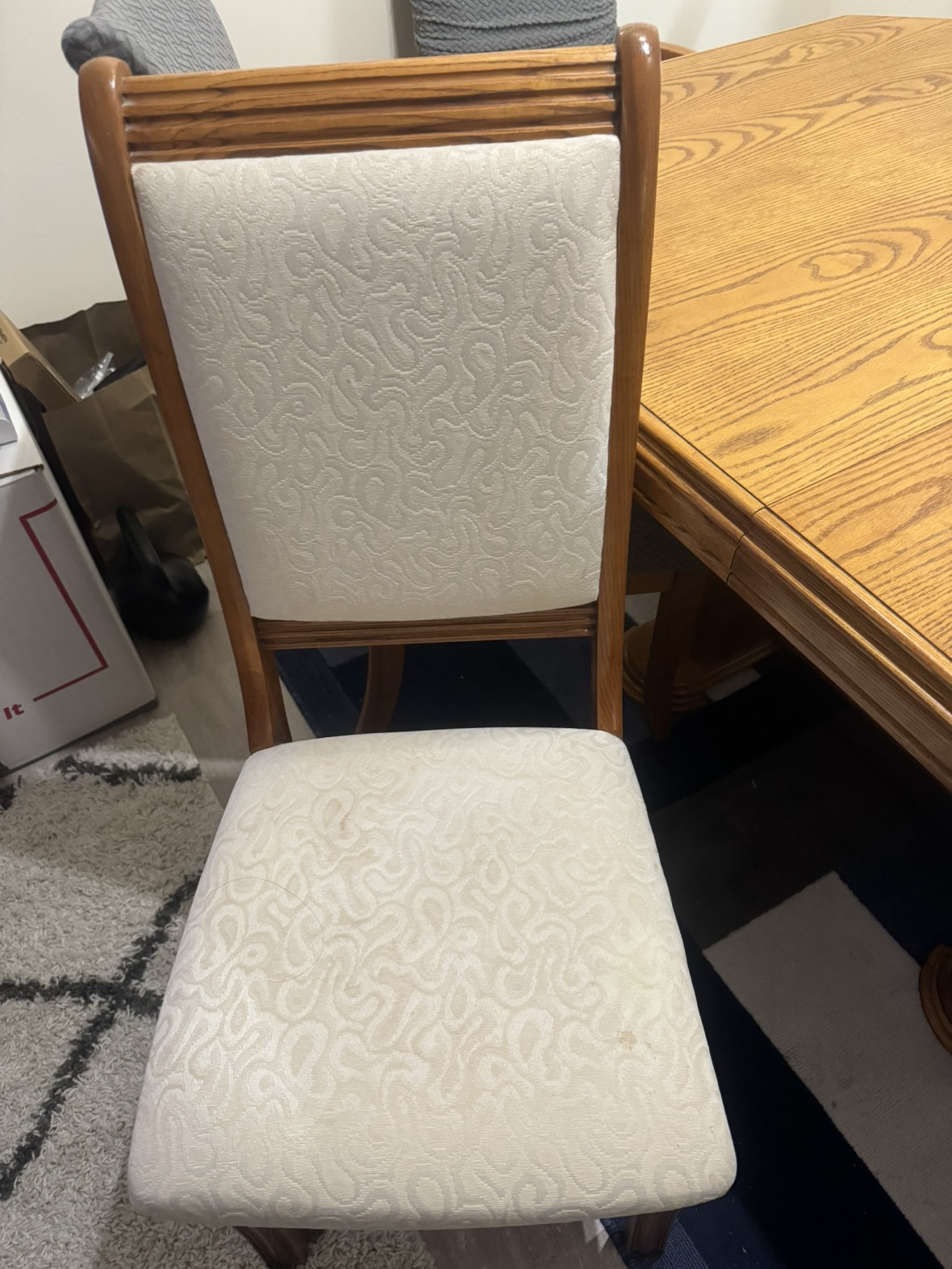 Dining table set - photo 5