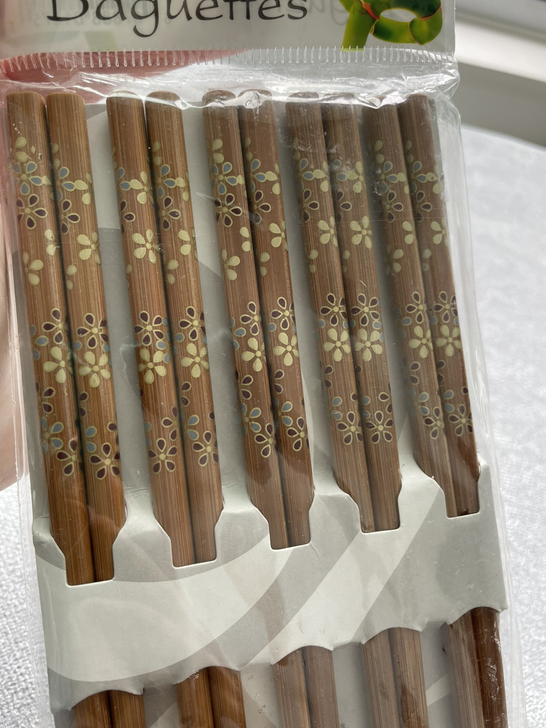 Bamboo chopsticks #freecycle image indicator(2)