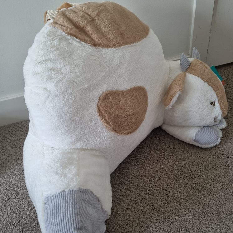 Animal Backrest Pillow - photo 4