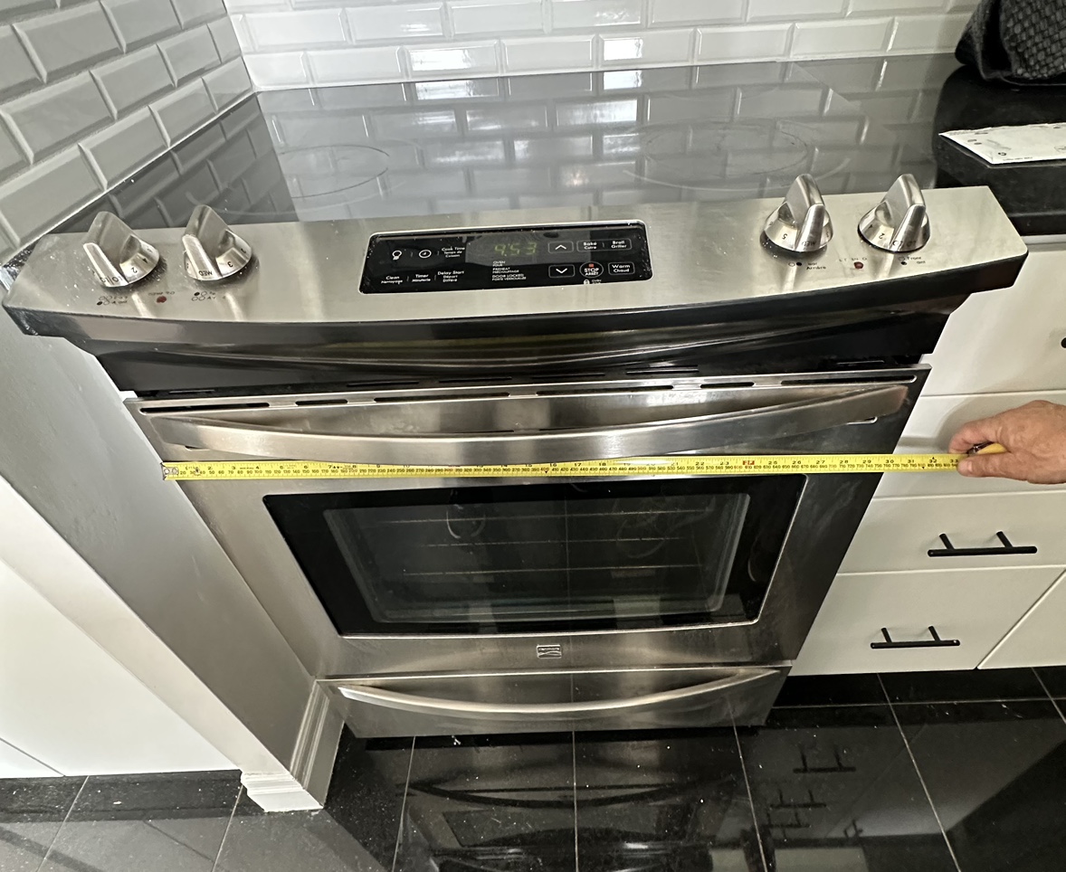 Kenmore stove $200 thumbnail