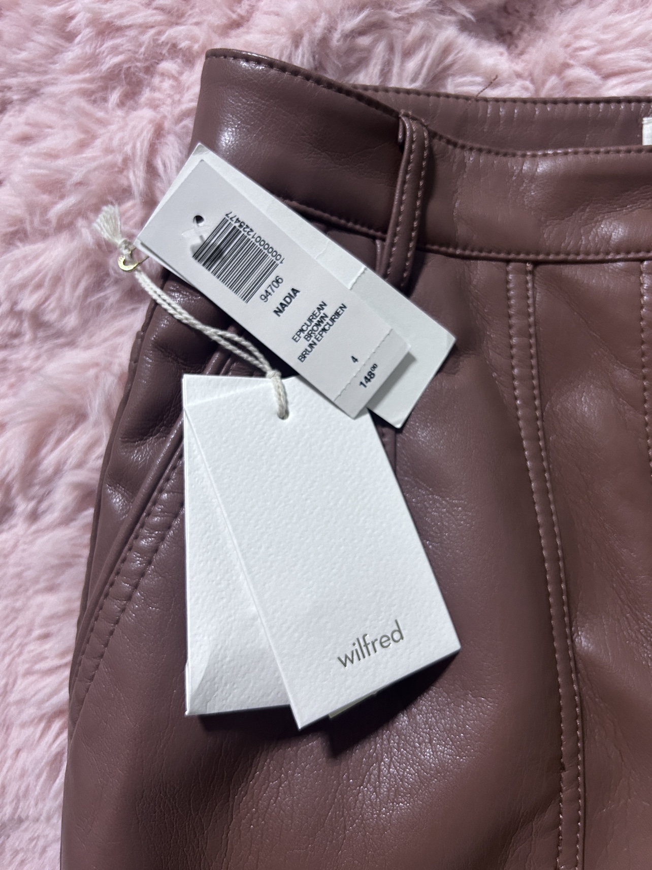 Aritza pant