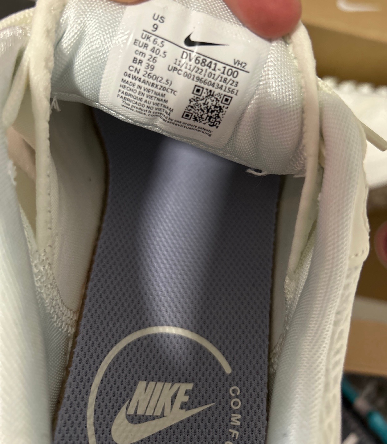 NIKE Air Max (W9) image indicator(5)