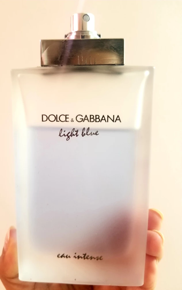 100ml dolce gabbana light blue intense thumbnail