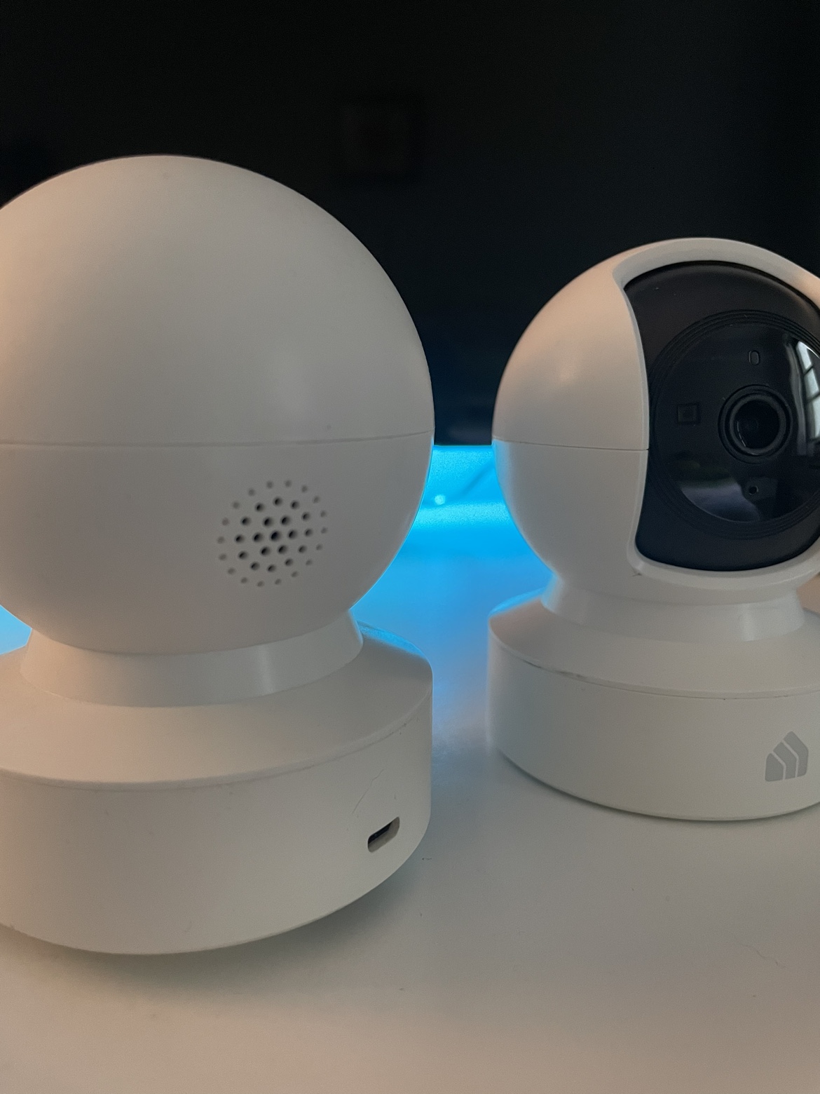 Kasa Indoor Pan/Tilt Smart Security Camera - photo 3