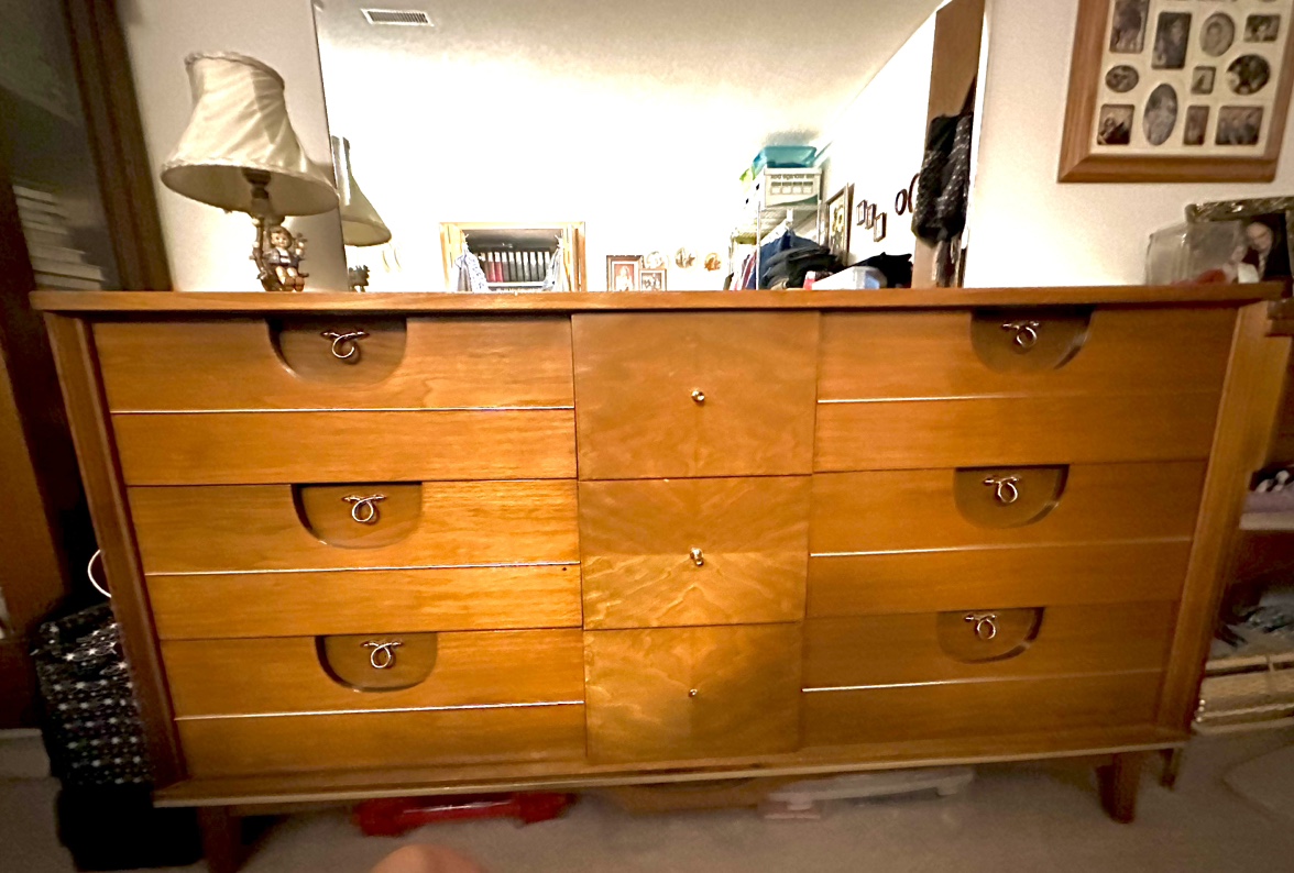 Retro Bedroom suite