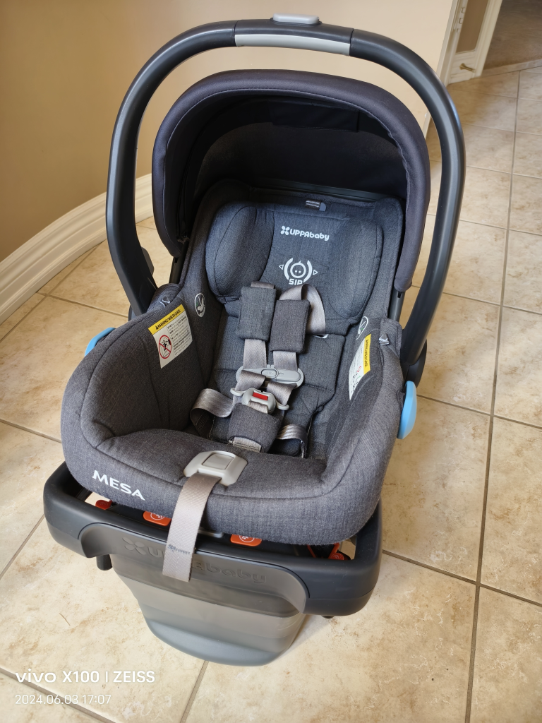 Uppababy Mesa car seat - photo 3