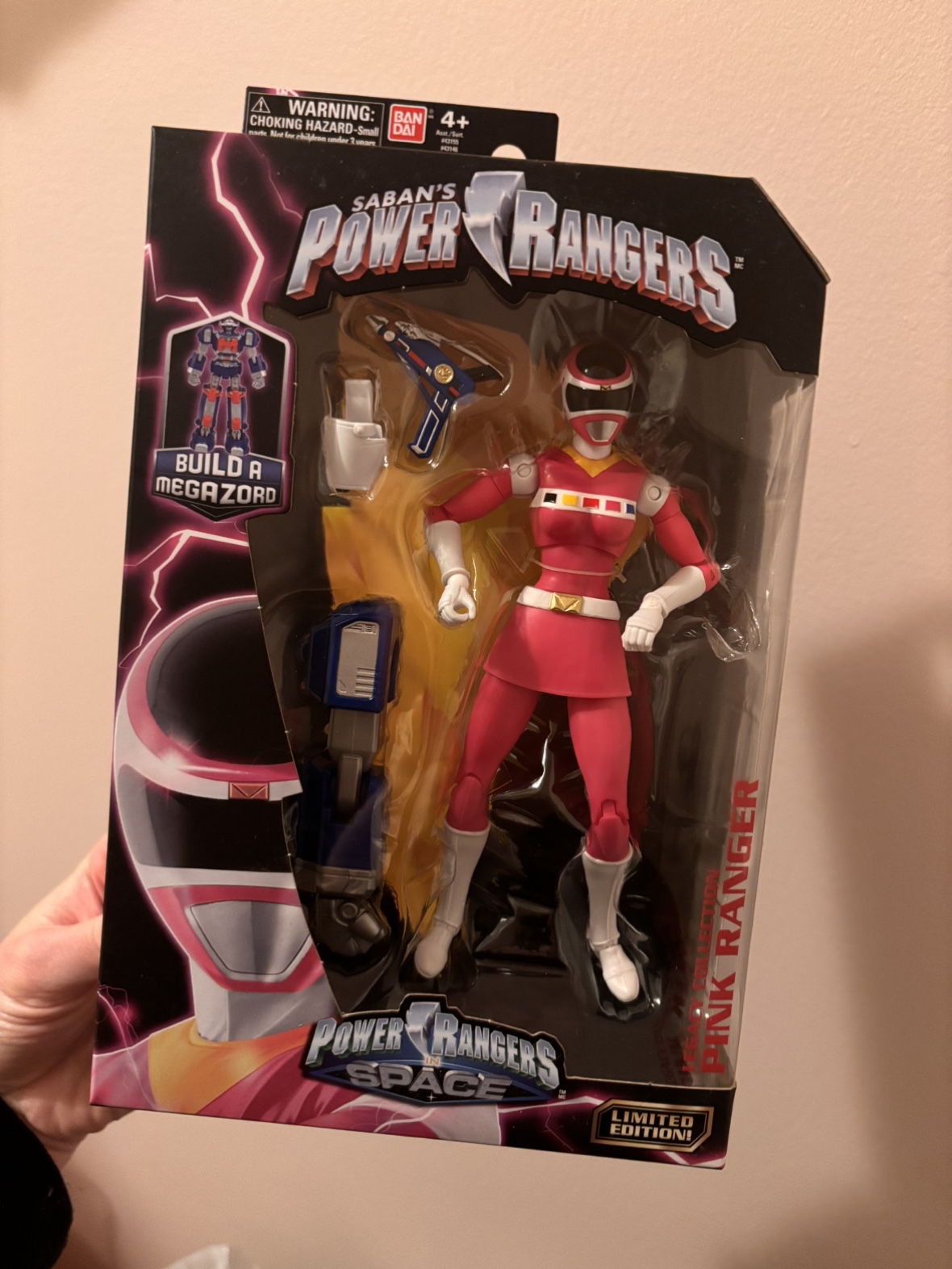 BNIB Fortnite & Power Rangers collectible figurines/toys - photo 4