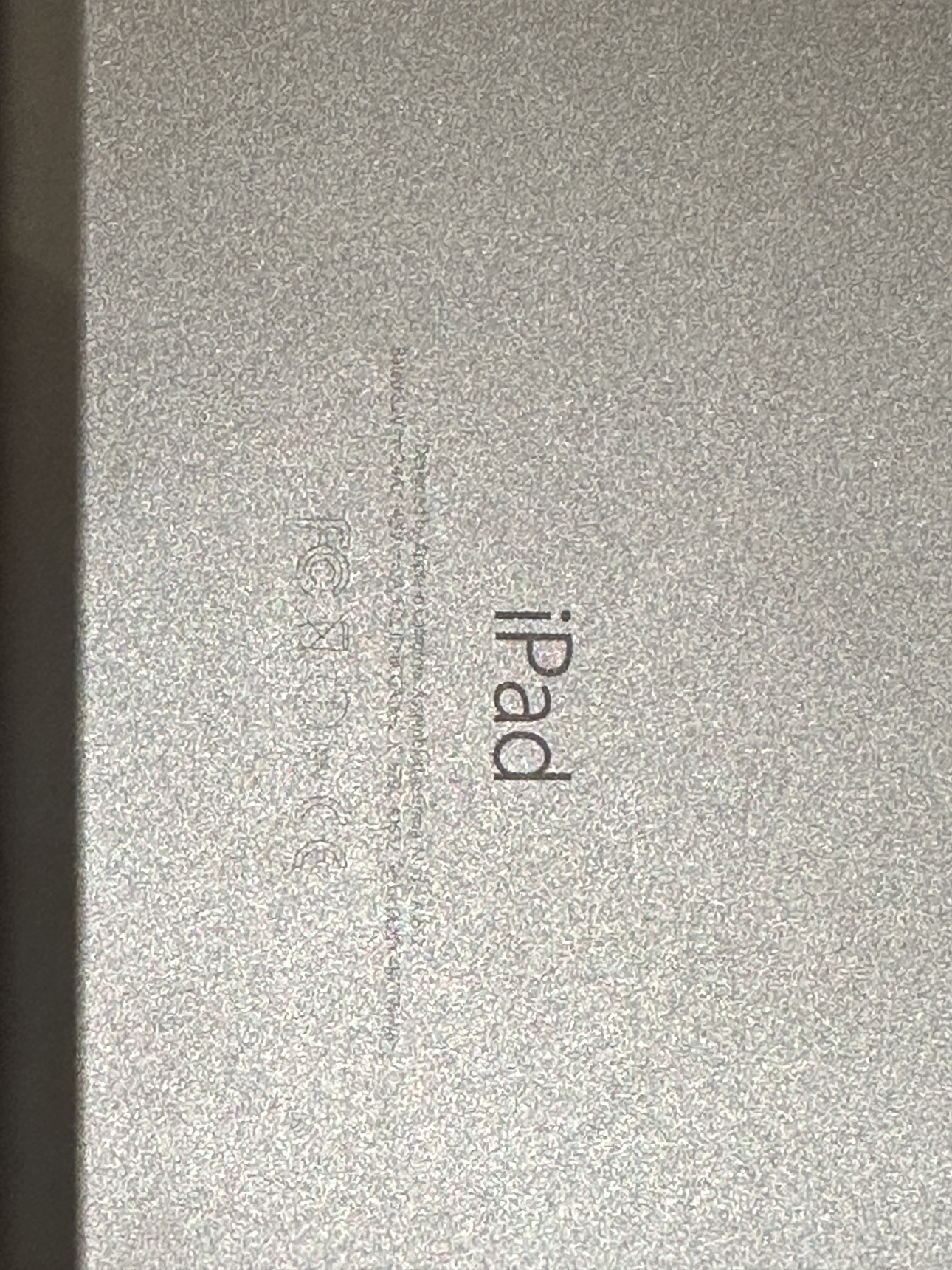 iPad Pro 12.9-inch. 256 GB. FREE case & EMF protection! image indicator(10)