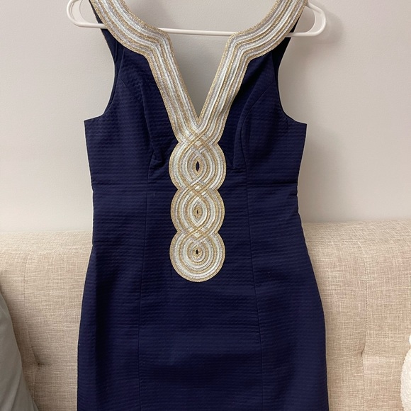 Lilly Pulitzer Valli Shift Dress (NEW) - photo 3