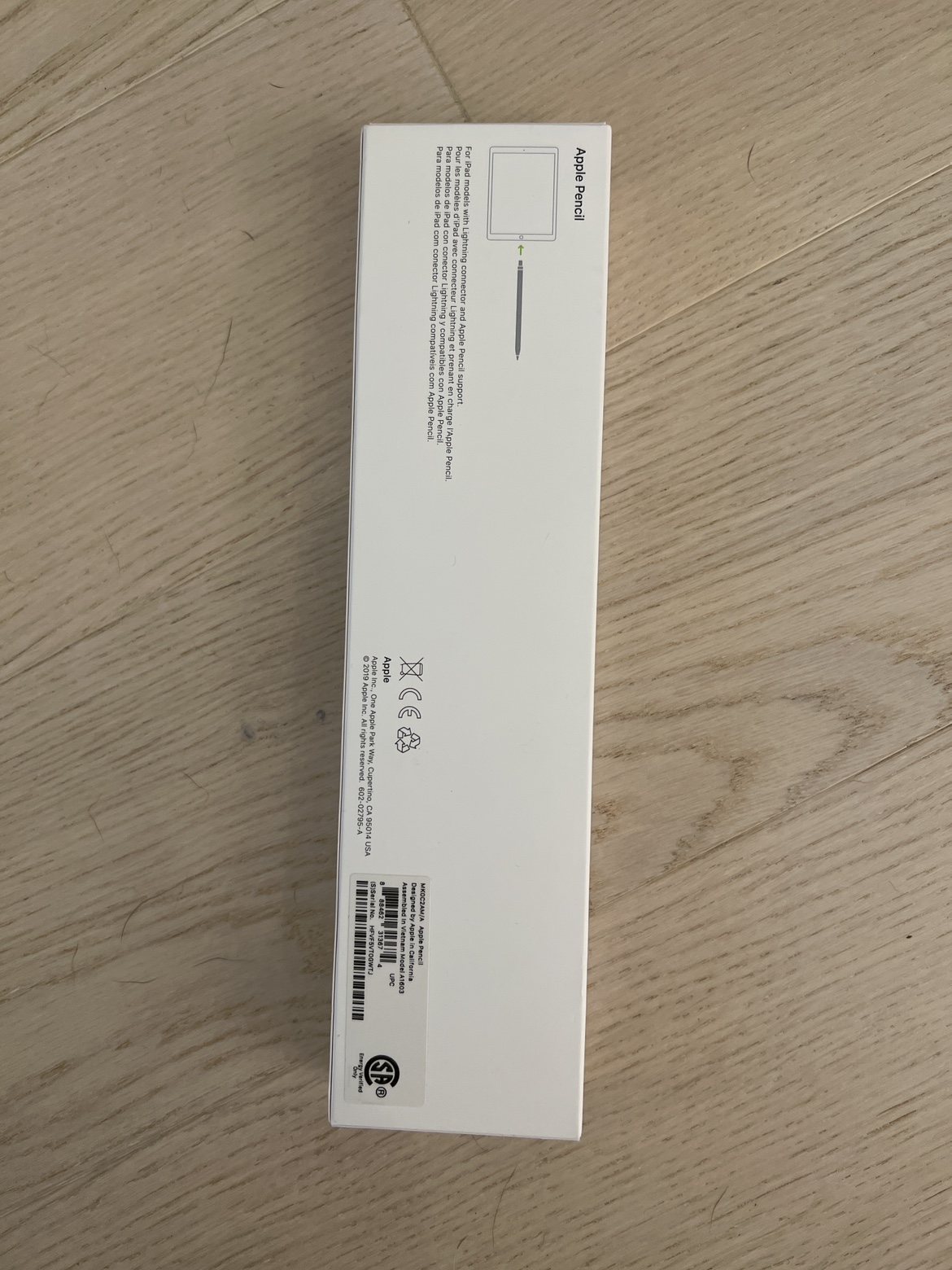 apple pencil gen 1 (usb-c charger) - photo 2