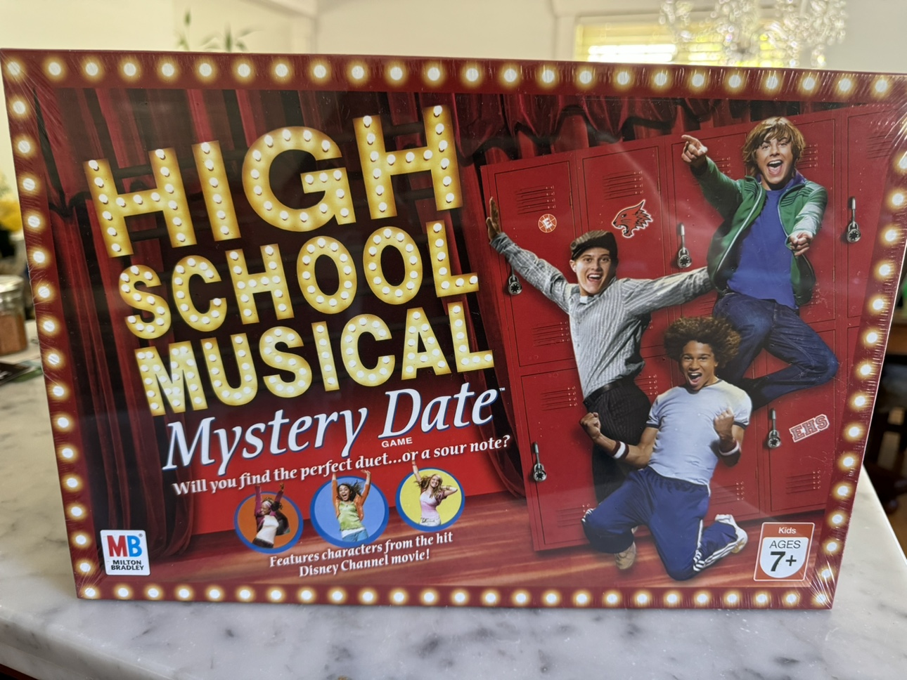 NEW-Board Game