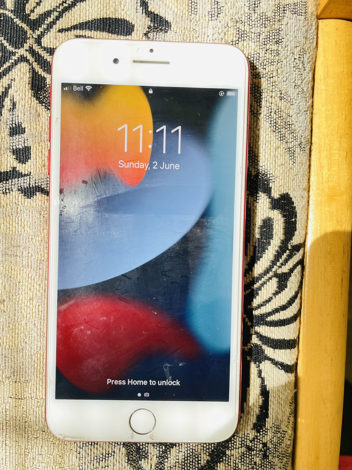 iPhone 7s Plus 128gig - photo 2