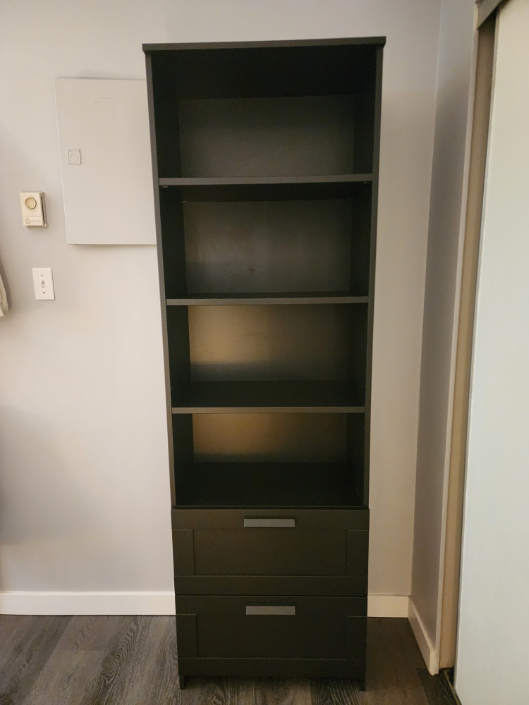 Bookcase - IKEA BRIMNES