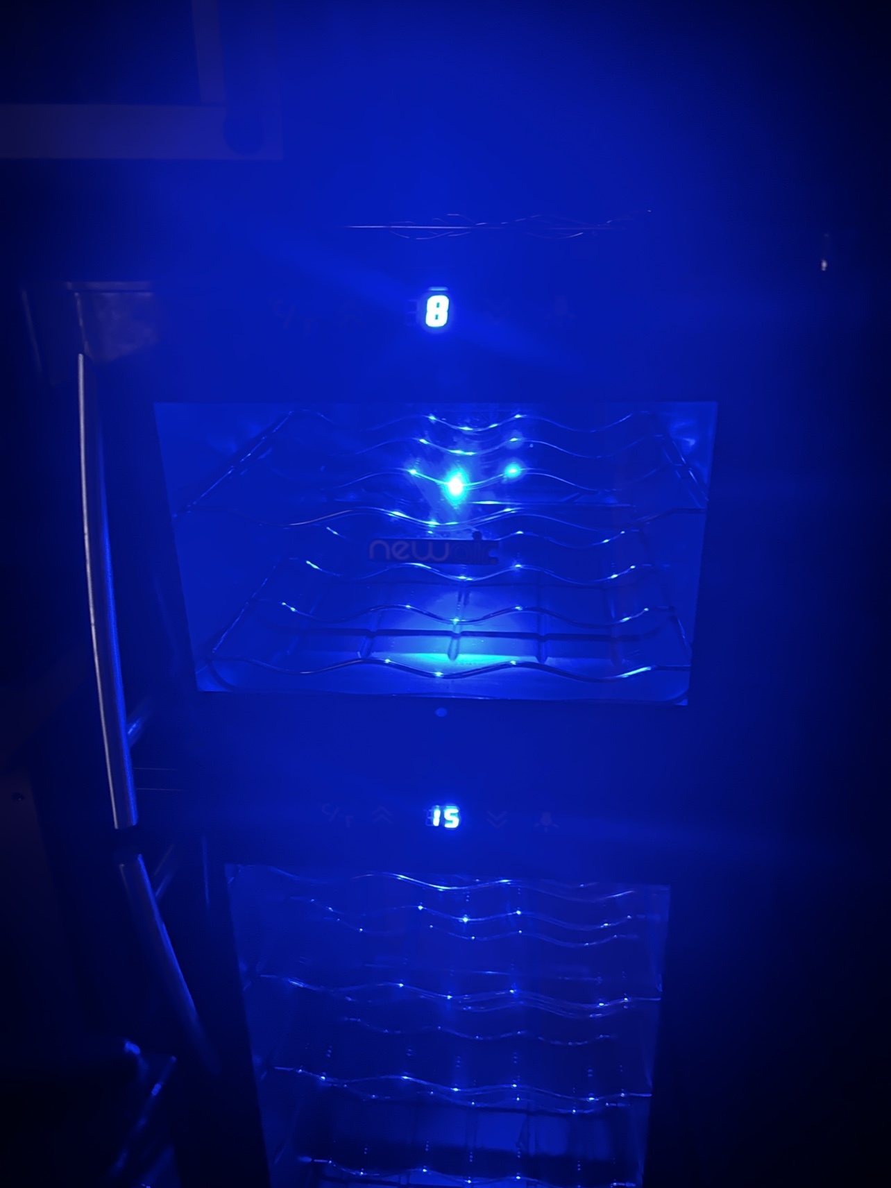 Wine fridge image indicator(4)