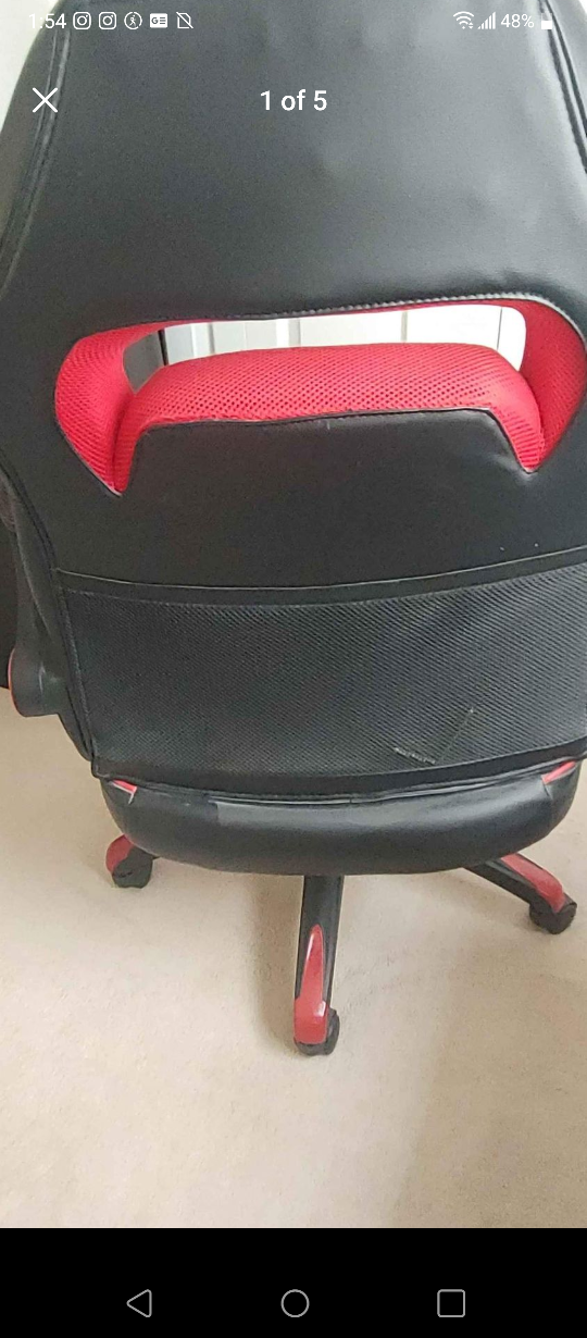 Game Chair - photo 4