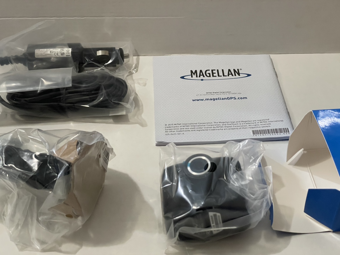 New Sealed Magellan HD Dash Camera  MiVue 538 2015 image indicator(3)