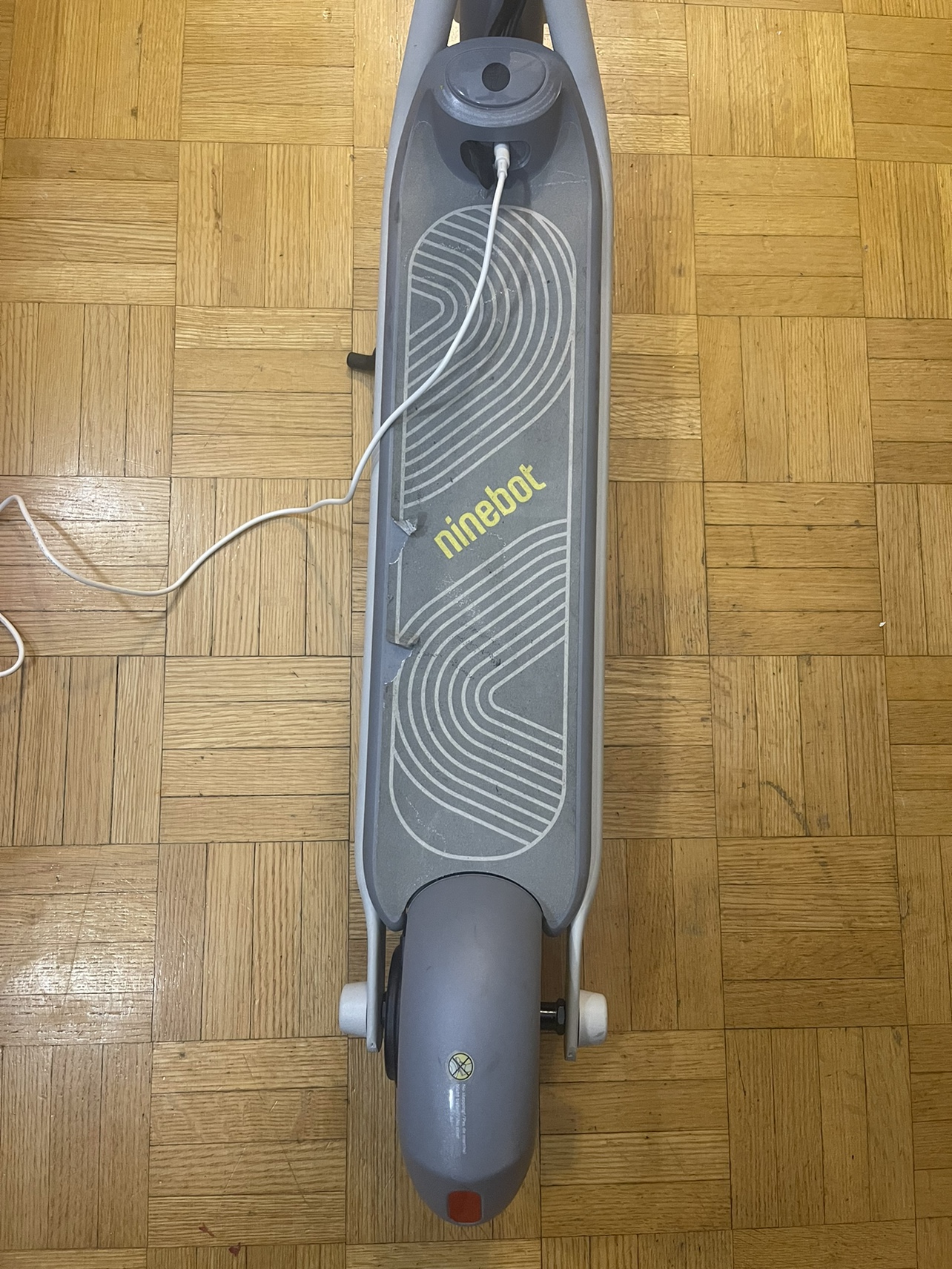 Bike electric image indicator(6)