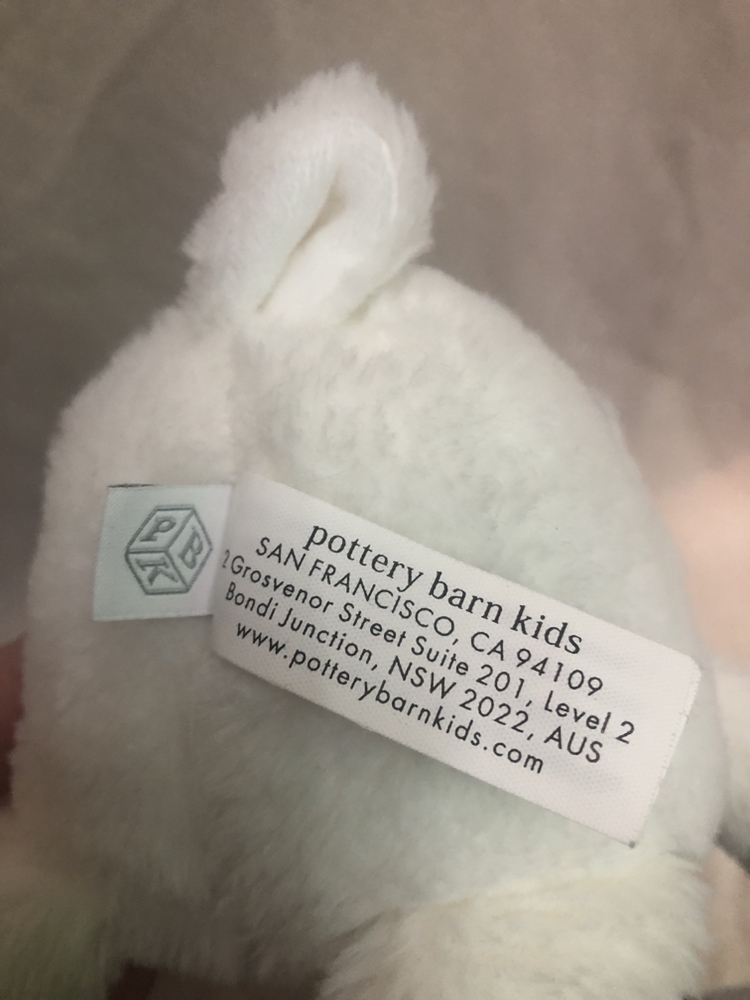 Sound Lamb - Pottery Barn - photo 4