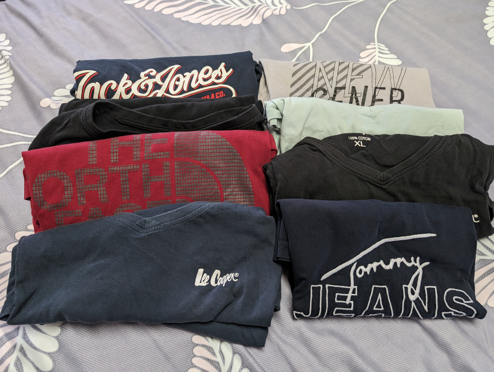 Men's T-shirts thumbnail