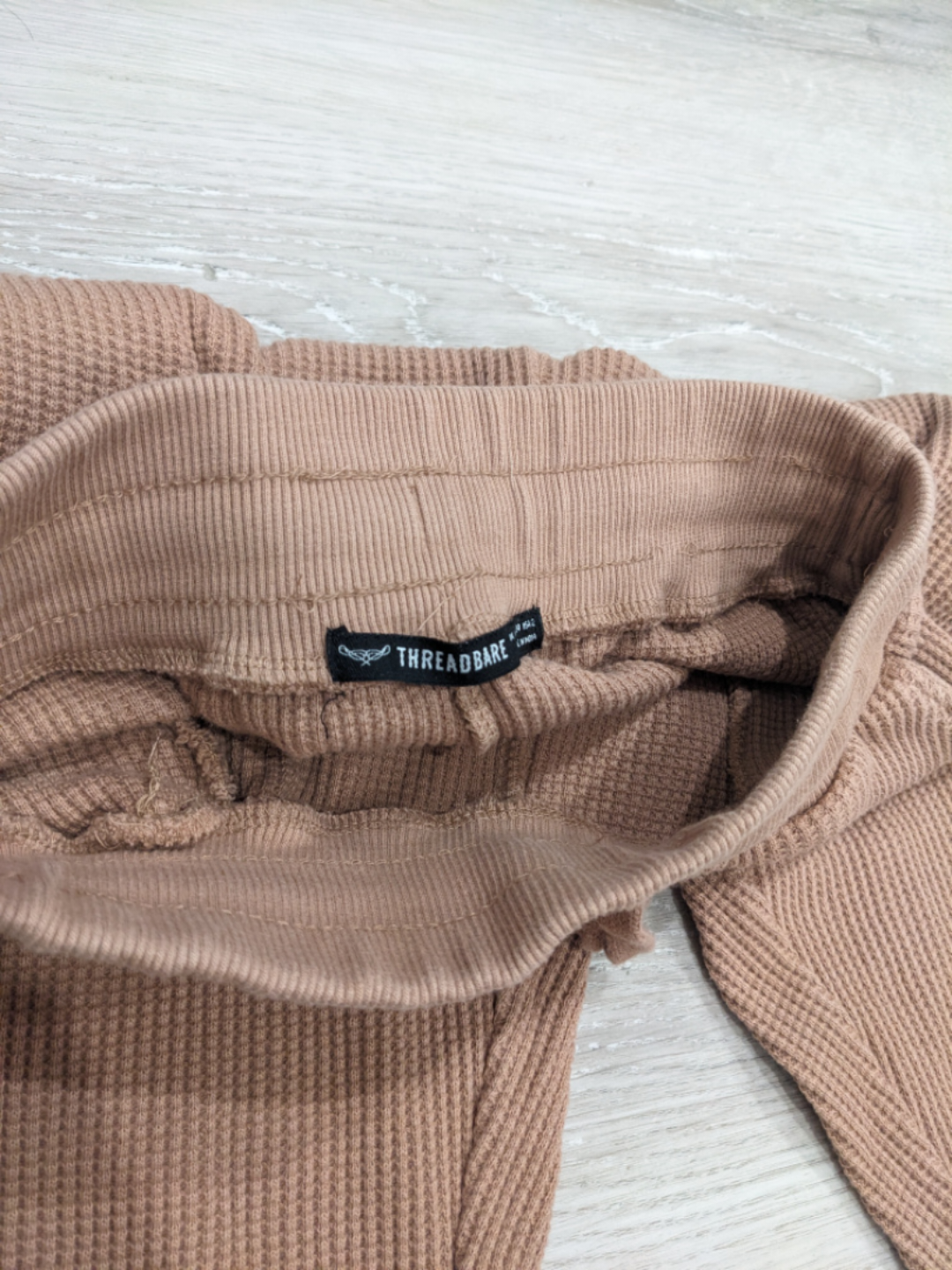 Jogger pants from SSENCE 🧡 - photo 4