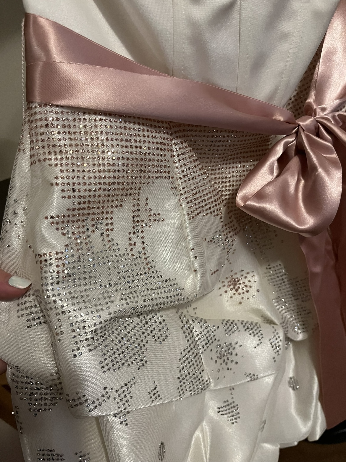 Grad Dress - photo 3